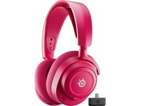 SteelSeries Arctis Nova 7 Gen 2 Trådlöst gamingheadset (magenta) -B-Grade Demo headset