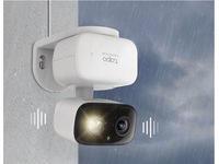 TP-Link Tapo C216 2K utomhusövervakningskamera - 2-pack Övervakningskamera