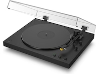 Sony PS-LX5BT trådlös Bluetooth-skivspelare med automatisk uppspelning Skivspelare