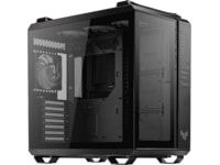 Asus TUF Gaming GT502 Plus TG ARGB Mid Tower (svart) -B-Grade Demo övrigt