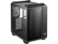 Asus TUF Gaming GT502 Plus TG ARGB Mid Tower (svart) -B-Grade Demo övrigt