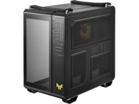 Asus TUF Gaming GT502 Plus TG ARGB Mid Tower (svart) -B-Grade Demo övrigt