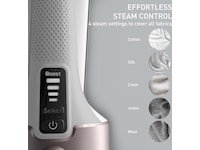 Tefal Pure Force 2in1 Vit & Rosa DT8720E0 1800 W Steamer