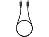 Microsoft Surface 45W USB-C-laddare (svart) Datorer - Bärbara / laptop