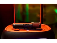 JBL Easysing Mics Karaoke-mikrofon x2 Kameramikrofon