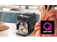Philips helautomatisk espressomaskin 5500 Series LatteGo Espressomaskiner
