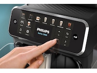Philips helautomatisk espressomaskin 5500 Series LatteGo Espressomaskiner