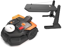 Worx WR305E robotgräsklippare + garage Robotgräsklippare