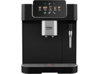 Beko CEG 7302 B helautomatisk espressomaskin (svart) -B-Grade Demo hem & hushåll