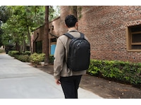 HyperPack 16" Backpack (svart) Ryggsäck, väska och fodral
