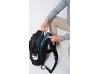 HyperPack 16" Backpack (svart) Ryggsäck, väska och fodral