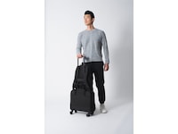 HyperPack 16" Backpack (svart) Ryggsäck, väska och fodral
