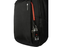 HyperPack 16" Backpack (svart) Ryggsäck, väska och fodral