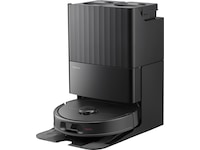 Roborock Qrevo S Pro robotdammsugare 18500 Pa (svart) Robotdammsugare