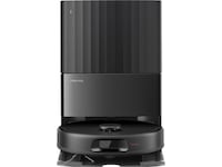 Roborock Qrevo S Pro robotdammsugare 18500 Pa (svart) Robotdammsugare