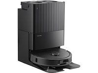 Roborock Qrevo S Pro robotdammsugare 18500 Pa (svart) Robotdammsugare