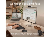 Logitech Signature Comfort M850 L trådlös mus Mus