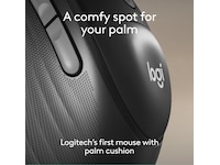 Logitech Signature Comfort M850 L trådlös mus Mus