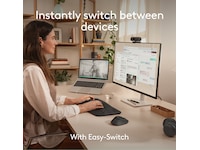 Logitech Signature Comfort M850 L trådlös mus Mus