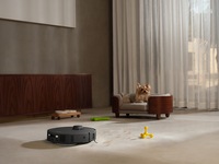 Dreame robotdammsugare L50s Pro Ultra-svart Robotdammsugare