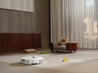 Dreame Robotdammsugare L50s Pro Ultra-White Robotdammsugare