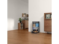 Dreame Robotic Vacuum L50 Ultra AE-svart Robotdammsugare