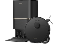 Dreame Robotic Vacuum L50 Ultra AE-svart Robotdammsugare