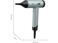 Tiny Hairdryer BLDC-motor  Grön NY7120N0 Hårvård & styling