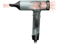 Tiny Hairdryer BLDC-motor  Grön NY7120N0 Hårvård & styling