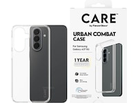PanzerGlass CARE Galaxy A37 Urban Combat skal (genomskinlig) Skydd