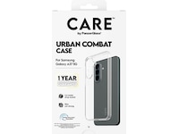 PanzerGlass CARE Galaxy A37 Urban Combat skal (genomskinlig) Skydd