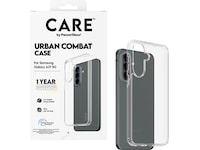 PanzerGlass CARE Galaxy A37 Urban Combat skal (genomskinlig) Skydd