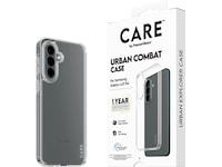 PanzerGlass CARE Galaxy A37 Urban Combat skal (genomskinlig) Skydd