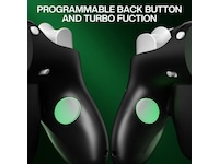 NYXI Wizard 2 Joy-Pad (svart) Tillbehör