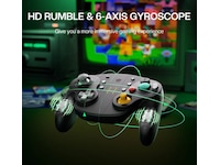 NYXI Wizard 2 Joy-Pad (svart) Tillbehör