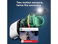 Arlo Ultra 3 4K övervakningskamera 4-pack Övervakningskamera