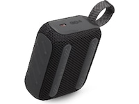 JBL GO 4 Trådlös bluetooth-högtalare (svart) 2-pack Trådlös / Bluetooth högtalare