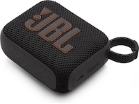 JBL GO 4 Trådlös bluetooth-högtalare (svart) 2-pack Trådlös / Bluetooth högtalare