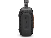 JBL GO 4 Trådlös bluetooth-högtalare (svart) 2-pack Trådlös / Bluetooth högtalare