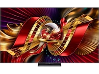 TCL C8L 75” SQD-Mini LED Smart TV (2026) 70 - 79 tums TV