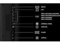 TCL 75" RM7L RGB-Mini LED Smart TV (2026) 70 - 79 tums TV