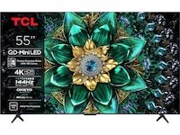 TCL 55" Q6C Premium QD-MiniLED TV (2026) 50 - 59 tums TV