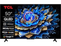 TCL T69C 50” QLED Smart TV 4K (2026) 50 - 59 tums TV