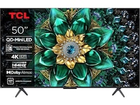 TCL 50" Q6C Premium QD-MiniLED TV (2026) 50 - 59 tums TV