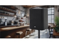 BLG 6,5" 100W aktiv högtalare med batteri Trådlös / Bluetooth högtalare