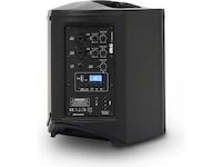 BLG 6,5" 100W aktiv högtalare med batteri Trådlös / Bluetooth högtalare