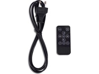 BLG 6,5" 100W aktiv högtalare med batteri Trådlös / Bluetooth högtalare