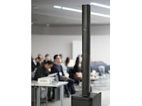 BLG Column PA-system 500W DSP Stereo Bluetooth Högtalare