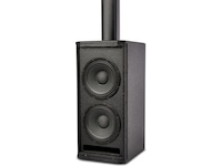 BLG Column PA-system 500W DSP Stereo Bluetooth Högtalare