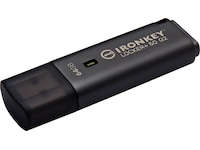 Kingston IronKey Locker+ 50 G2 USB-minne 64 GB USB-minnen